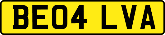 BE04LVA
