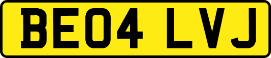 BE04LVJ