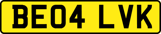BE04LVK