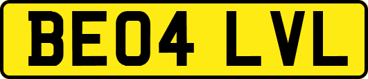 BE04LVL