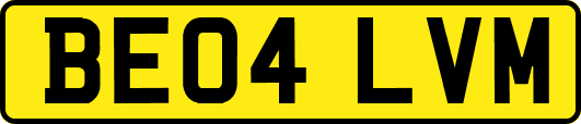 BE04LVM