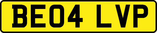 BE04LVP