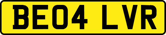 BE04LVR