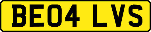 BE04LVS