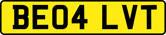 BE04LVT