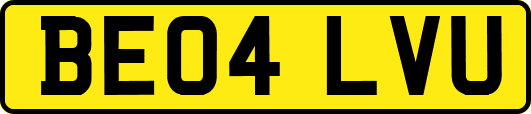 BE04LVU