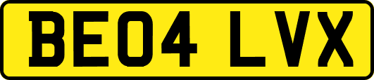 BE04LVX
