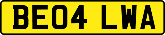 BE04LWA