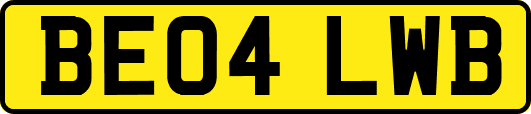 BE04LWB