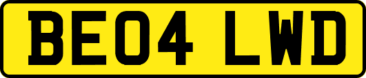 BE04LWD