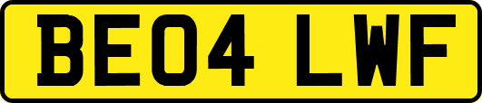 BE04LWF