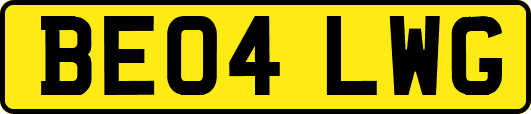 BE04LWG