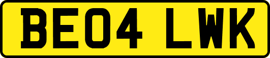 BE04LWK