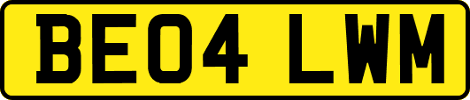BE04LWM