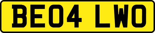 BE04LWO
