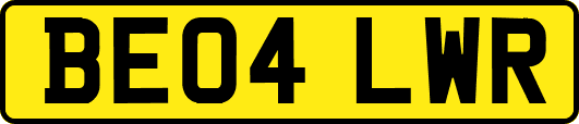 BE04LWR