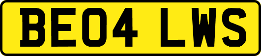 BE04LWS