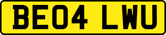 BE04LWU