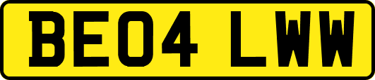 BE04LWW