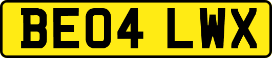 BE04LWX