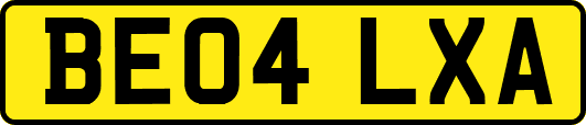 BE04LXA