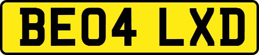 BE04LXD