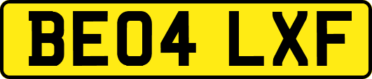 BE04LXF