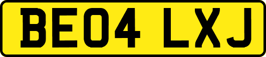 BE04LXJ