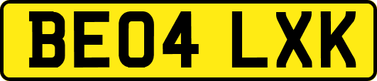 BE04LXK