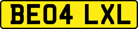 BE04LXL