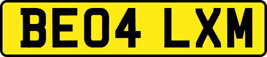 BE04LXM