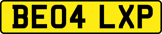 BE04LXP