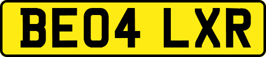 BE04LXR