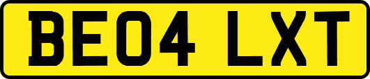 BE04LXT