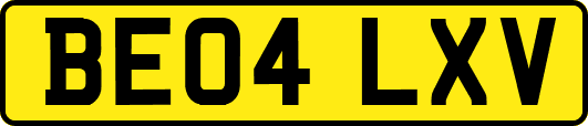 BE04LXV
