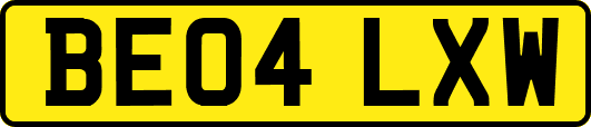 BE04LXW