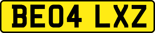 BE04LXZ