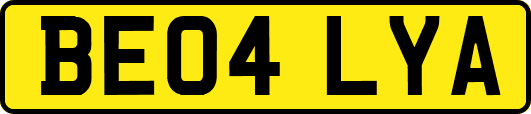 BE04LYA