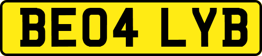 BE04LYB
