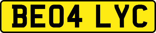 BE04LYC