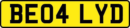 BE04LYD