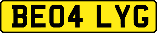 BE04LYG