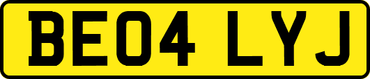 BE04LYJ