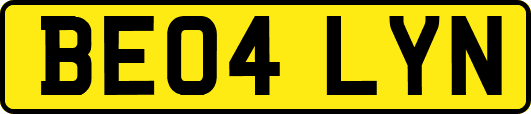 BE04LYN