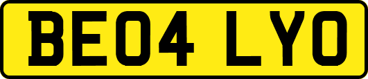 BE04LYO