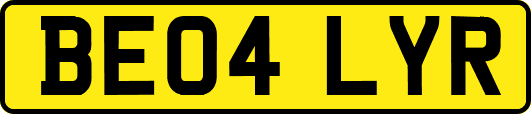 BE04LYR