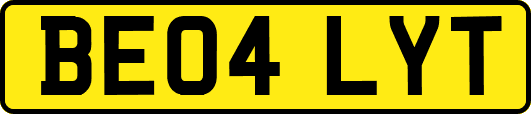 BE04LYT
