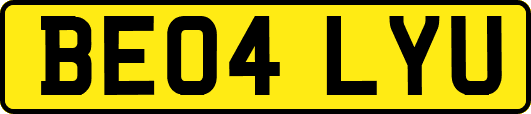 BE04LYU