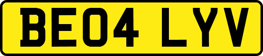 BE04LYV