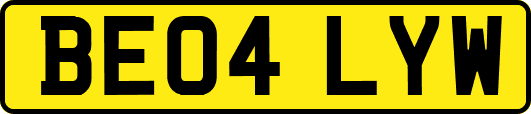 BE04LYW
